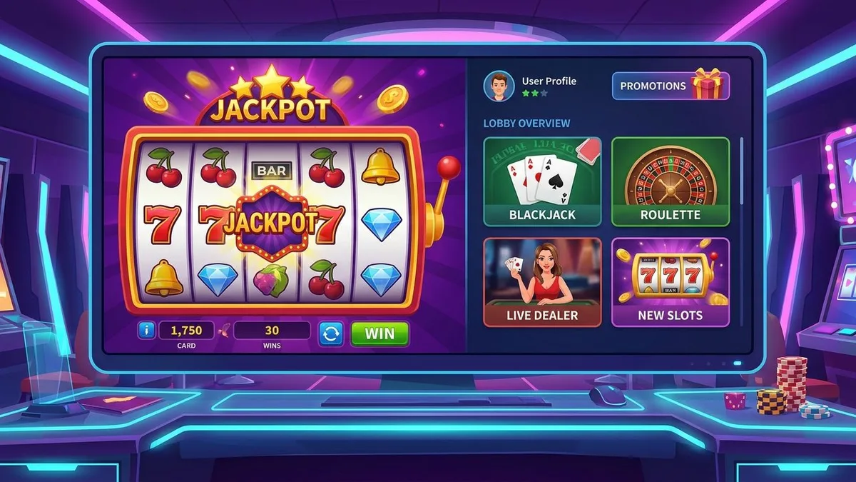 Casino-Spiele